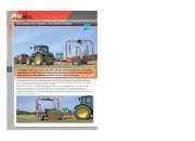 Kuhn RW SW Round Square Bale Wrappers 1100 1200 1400 1600 1800 1104 Agricultural Catalog page 10