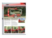 Kuhn RW SW Round Square Bale Wrappers 1100 1200 1400 1600 1800 1104 Agricultural Catalog page 14