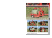 Kuhn RW SW Round Square Bale Wrappers 1100 1200 1400 1600 1800 1104 Agricultural Catalog page 15