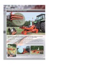 Kuhn RW SW Round Square Bale Wrappers 1100 1200 1400 1600 1800 1104 Agricultural Catalog page 6