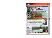 Kuhn RW SW Round Square Bale Wrappers 1100 1200 1400 1600 1800 1104 Agricultural Catalog page 7