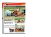 Kuhn RW SW Round Square Bale Wrappers 1100 1200 1400 1600 1800 1104 Agricultural Catalog page 8
