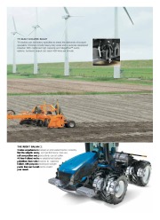 New Holland T9.39O T9.45O T9.5O5 T9.56O T9.615 T9.67O Tractors Catalog page 17