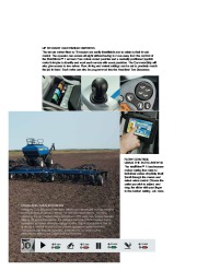 New Holland T9.39O T9.45O T9.5O5 T9.56O T9.615 T9.67O Tractors Catalog page 19