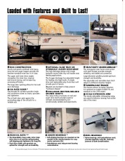 Kuhn Knight 3100 Commercial Reel TMR Mixers 500-950 Cubic Feet Agricultural Catalog page 3