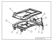 New Holland TC25 TC29 TC33 Mower BOXER ROPS Cab Owners Manual page 25