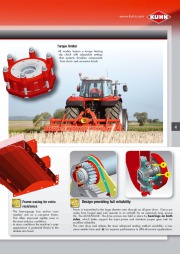 Kuhn GF EL SOIL PREPARATION AT ITS BEST EL Agricultural Catalog page 5
