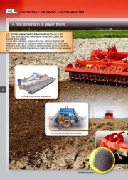 Kuhn GF EL SOIL PREPARATION AT ITS BEST EL Agricultural Catalog page 6