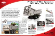 Kuhn Knight ProSpread Agricultural Catalog page 2