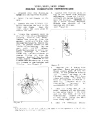 New Holland Retro NH TC30 Mount Instructions Manual page 9