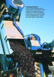 New Holland VM460 VL610 VL620 VL630 VL640 VL660 Multifunctional Grape Harvesters Tractors Catalog page 5