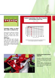 Kuhn Front Mounted Disc Mowers GMD 102 F Series Agricultural Machinery Catalog page 11