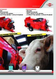 Kuhn PRIMOR 2060 M 3570 M 5570 M 2060 M 3570 M 5570 M Agricultural Catalog page 3