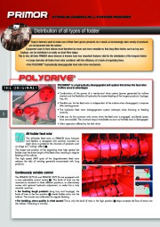 Kuhn PRIMOR 2060 M 3570 M 5570 M 2060 M 3570 M 5570 M Agricultural Catalog page 4