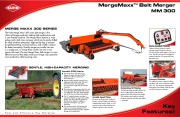 Kuhn MODEL SPECIFICATIONS Agricultural Catalog page 2