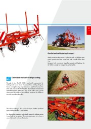 Kuhn GF 5202 7802 13002 17002 GF Agricultural Catalog page 5