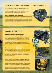 New Holland FR9040 FR9050 FR9060 FR9080 FR9090 FR9000 Tractors Catalog page 11