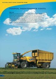 New Holland FR9040 FR9050 FR9060 FR9080 FR9090 FR9000 Tractors Catalog page 12