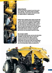 New Holland FR9040 FR9050 FR9060 FR9080 FR9090 FR9000 Tractors Catalog page 13