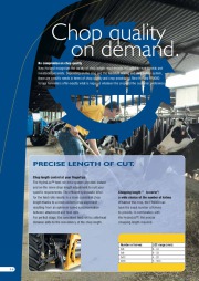 New Holland FR9040 FR9050 FR9060 FR9080 FR9090 FR9000 Tractors Catalog page 14