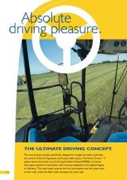 New Holland FR9040 FR9050 FR9060 FR9080 FR9090 FR9000 Tractors Catalog page 16