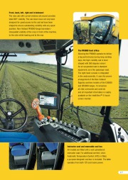 New Holland FR9040 FR9050 FR9060 FR9080 FR9090 FR9000 Tractors Catalog page 17