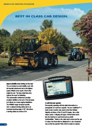 New Holland FR9040 FR9050 FR9060 FR9080 FR9090 FR9000 Tractors Catalog page 18