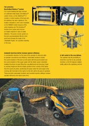 New Holland FR9040 FR9050 FR9060 FR9080 FR9090 FR9000 Tractors Catalog page 19