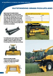 New Holland FR9040 FR9050 FR9060 FR9080 FR9090 FR9000 Tractors Catalog page 20