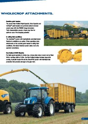 New Holland FR9040 FR9050 FR9060 FR9080 FR9090 FR9000 Tractors Catalog page 21