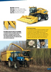 New Holland FR9040 FR9050 FR9060 FR9080 FR9090 FR9000 Tractors Catalog page 23