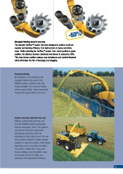 New Holland FR9040 FR9050 FR9060 FR9080 FR9090 FR9000 Tractors Catalog page 5