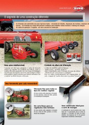 Kuhn RM Trituradores De Campo RM 240 280 320 400 450 450 T 480 R 610 R Agricultural Catalog page 5