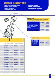 New Holland Ford TRACTOR Tractors Catalog page 37