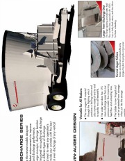 Kuhn Knight 5100 Vertical Maxx Front Discharge Twin Auger TMR Mixers 728 1135 Cubic Feet Agricultural Catalog page 2