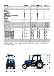 New Holland T4020 T4030 T4040 T4050 T4000 F N V Tractors Catalog page 15