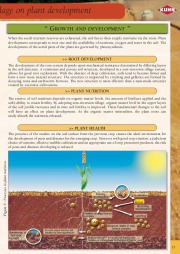 Kuhn MINIMUM TILLAGE GUIDE Agricultural Catalog page 15