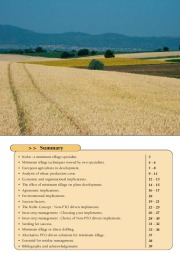 Kuhn MINIMUM TILLAGE GUIDE Agricultural Catalog page 2
