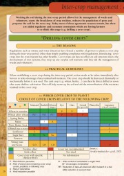 Kuhn MINIMUM TILLAGE GUIDE Agricultural Catalog page 26