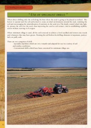 Kuhn MINIMUM TILLAGE GUIDE Agricultural Catalog page 32