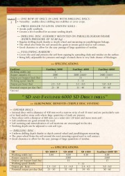 Kuhn MINIMUM TILLAGE GUIDE Agricultural Catalog page 34