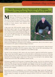 Kuhn MINIMUM TILLAGE GUIDE Agricultural Catalog page 4