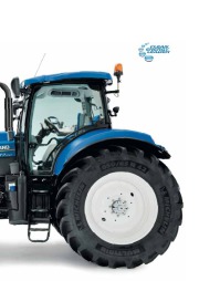New Holland T7.170 T7.185 T7.200 T7.210 Auto Command Tractors Catalog page 5