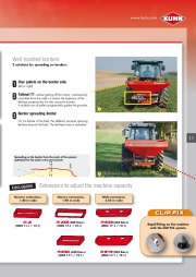 Kuhn MDS MDS 10 24 Agricultural Catalog page 11