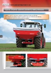Kuhn MDS MDS 10 24 Agricultural Catalog page 6