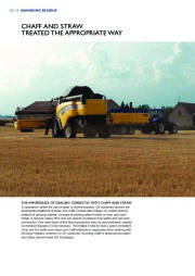 New Holland CX8030 CX8040 CX8050 CX8060 CX8070 CX8080 CX8090 CX8000 Tractors Catalog page 12