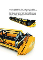 New Holland CX8030 CX8040 CX8050 CX8060 CX8070 CX8080 CX8090 CX8000 Tractors Catalog page 5