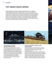 New Holland CX8030 CX8040 CX8050 CX8060 CX8070 CX8080 CX8090 CX8000 Tractors Catalog page 8