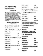 New Holland MC Mower BOXER ROPS Cab Owners Manual page 6