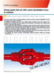 Kuhn GF GF Gyrotedders From 3 70 M 12 2 5 75 Agricultural Catalog page 12